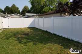 Vinyl Fence Toronto: Durable Fencing Solution, Vanscoy
