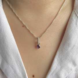 Amethyst Jewelry: Timeless Elegance and Spiritual , $ 49