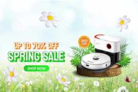 Australia's Leading Robot Vacuum Collection, ps 699