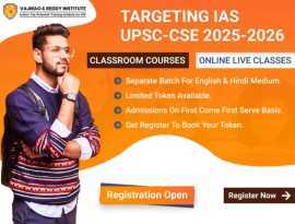 IAS Coaching in Delhi | UPSC Coaching Delhi Fees, New Delhi