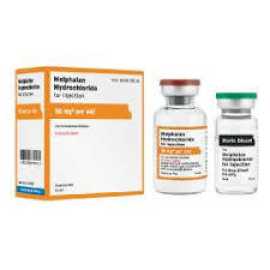 Melphalan 50 MG Injection: Uses, Price, Brasília
