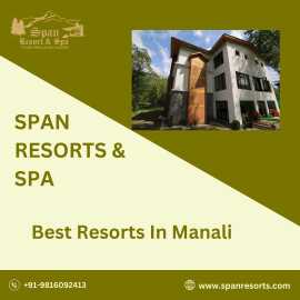 Experience Unmatched Luxury at the Best Resorts in, Shimla