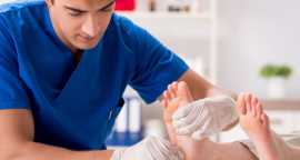 Best Podiatrist In New Jersey |  Advanced Medical , Jersey City