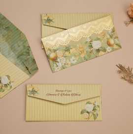 Elegant Envelopes for Money: Personalise Your Gift, Virginia Beach