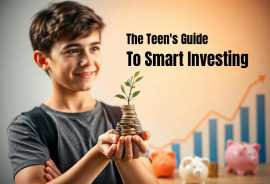 Teen's Smart Investing Guide: Start Early for Big , Ahmedabad