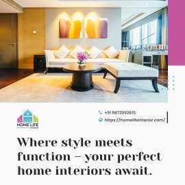Best Residential & Office Interior Designers, Mohali