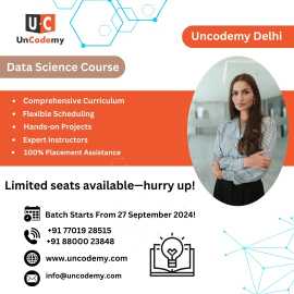 Join Our Comprehensive Training Program! , Noida