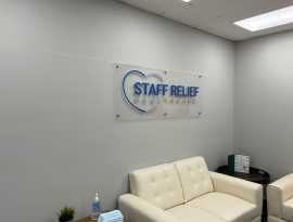 Custom Acrylic Signs – Sleek and Professional , Mississauga