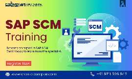 SAP Supply Chain Management, Noida