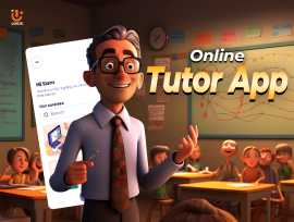  Ondemand Tutor App Development Company, Dallas