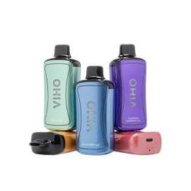 VIHO SUPERCHARGE PRO 20K PUFFS, Rancho Cucamonga