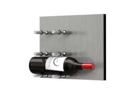 Custom Metal Wine Racks for Stylish Storage | Wine, San Francisco