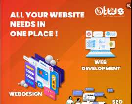 Affordable website design services near me - 123TW, Coimbatore