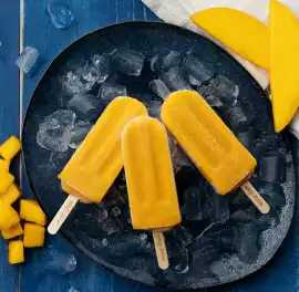 Propitious Mango Ice Cream Dubai, Dubai