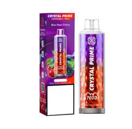 Crystal Prime 7000 Vape | 7000 Puffs Vape, £ 15