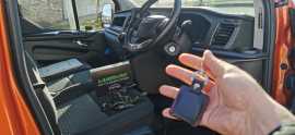 Business Vehicle Tracking for Enhanced Fleet Manag, Derby