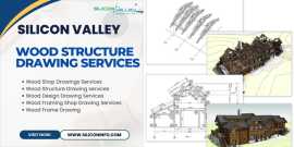 Wood Structure Drawing Services Consultant - USA, Virginia Beach