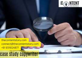 case study copywriter