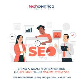 Get better brand presence with SEO Company Noida, Noida