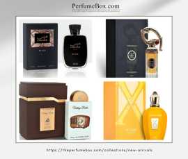 The Perfume Box - New Fragrances Available Now, $ 50