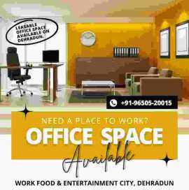 What Are The Available Office Space Configurations, Dehradun