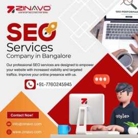 SEO Services Company in Bangalore, Bengaluru