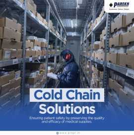 Healthcare Logistics Solutions , Goregaon