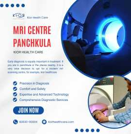 Strategically Located Diagnostic Centres Across Pa, Chandigarh