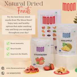 Top Freeze-Dried Snacks for Busy Lives, Ahmedabad