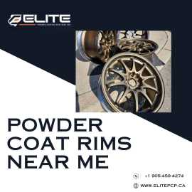 Elevate Your Ride with Premium Powder Coat Rims Ne