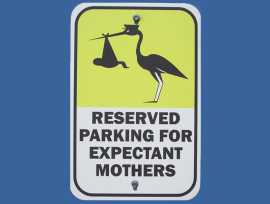 Get Custom Parking Signs in Atlanta , Atlanta