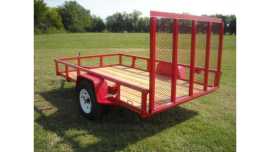 Utility Trailer Rentals, Irving
