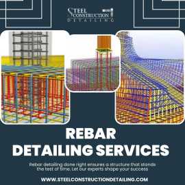 Rebar Detailing Services Provider in California, California City