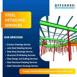 Explore Affordable Miscellaneous Steel Detailing , Chicago