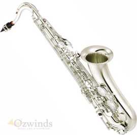 Yamaha YTS-280S Tenor Sax (Silver Plate), $ 2,795