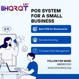 Efficient Cloud-Based POS Billing Software for Sma, Lucknow