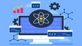 ReactJS Development Company in India, New York