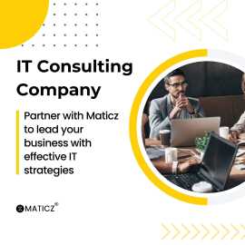  IT Consulting Company, Madurai