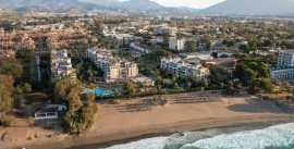 Exploring the Luxury of Marriott's Playa Andaluza, Dubai