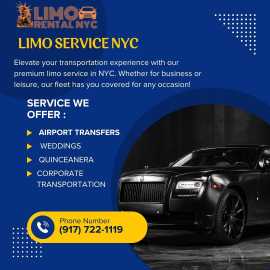 Limo Service NYC, New York