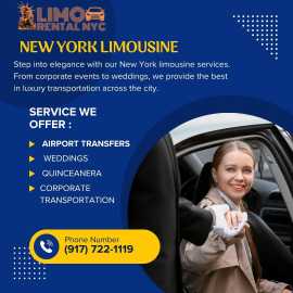 New York Limousine, New York