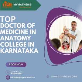 Top Doctor of Medicine in Anatomy College , Bengaluru