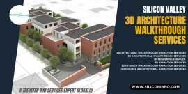 The 3D Architecture Walkthrough Services - USA, New York