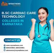 B.Sc Cardiac Care Technology Colleges in Karnataka, Bengaluru