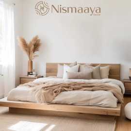 Natural Oakwood Beds That Stand the Test of Time, ps 0