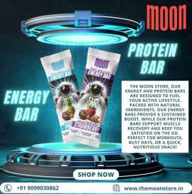 High Protein, High Fiber Bars for More Nutrition, Ahmedabad