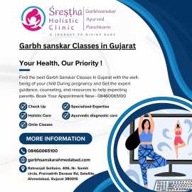 Garbh Sanskar classes in Gujarat	, Ahmedabad