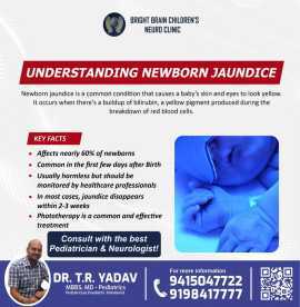 Is Your Newborn Showing Signs of Jaundice?, Lucknow