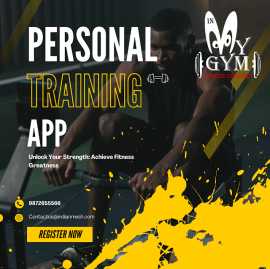 Personal Training App, Chandigarh