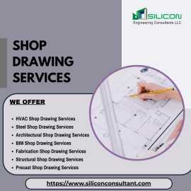 New York’s Best Shop Drawing Services Provider USA, New York Mills